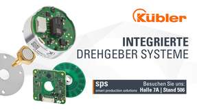 Entdecken Sie im Rahmen des Kübler-Innovations-Marathons neueste Technologien und Entwicklungen.