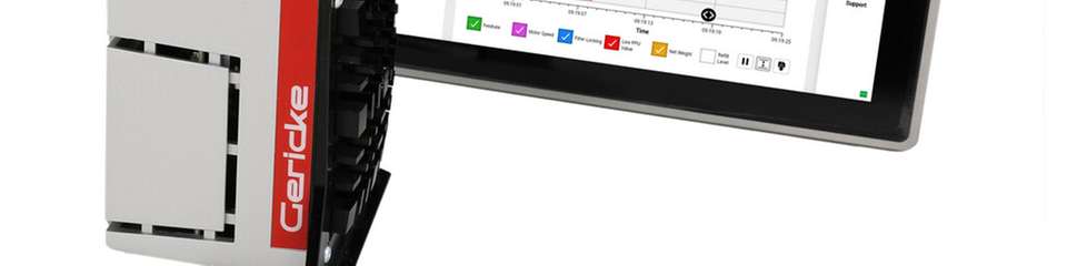 Der modulare Controller steuert bis zu vier Dosierer, verarbeitet Gewichtssignale schnell und ermöglicht präzise Dosier- und Wägeprozesse in automatisierten Anlagen.