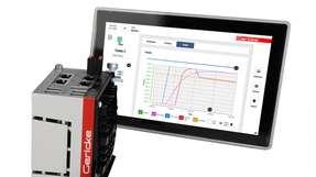 Der modulare Controller steuert bis zu vier Dosierer, verarbeitet Gewichtssignale schnell und ermöglicht präzise Dosier- und Wägeprozesse in automatisierten Anlagen.