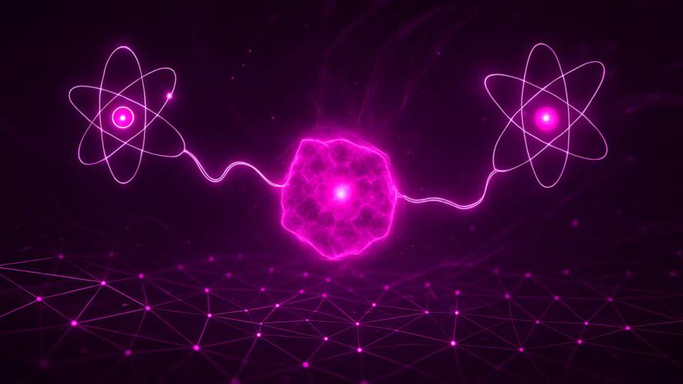 Im Projekt „Quantenrepeater.Net” ist es erstmals gelungen, Quanteninformationen zwischen Photonen aus unterschiedlichen Quantenpunkten zu teleportieren. Dies ist ein zentraler Fortschritt für künftige Quantenrepeater in Glasfasernetzen.