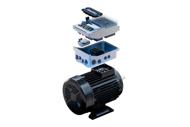 Mit dem Ansatz „Build your own system“ möchte Kostal jeden Konstrukteur, Systemintegrator oder Maschinenbauer ermutigen, nicht auf vorgefertigte Antriebssysteme zurückzugreifen, sondern sich ein eigenes System aus individuell konfigurierten Komponenten zu gestalten.