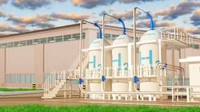 Das Verbundprojekt S3dEL entwickelt Sicherheitskonzepte und Prüfansätze für skalierbare Elektrolyseanlagen und unterstützt damit den sicheren Ausbau der Wasserstoffproduktion.