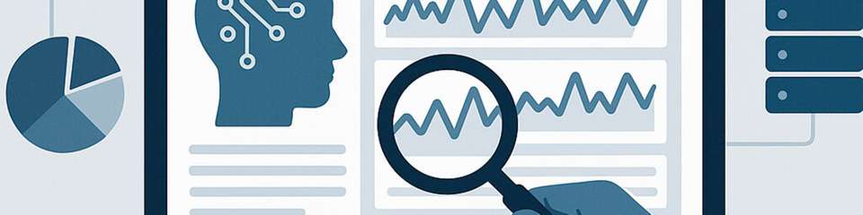 Visualisierung eines modernen Serverraums mit vernetzten Systemen – Symbol für Observability, IT-Monitoring und den Schutz vor teuren Ausfällen in digitalen Infrastrukturen.