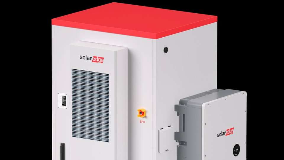 Das CSS-OD-Speichersystem für gewerbliche Anwendungen.