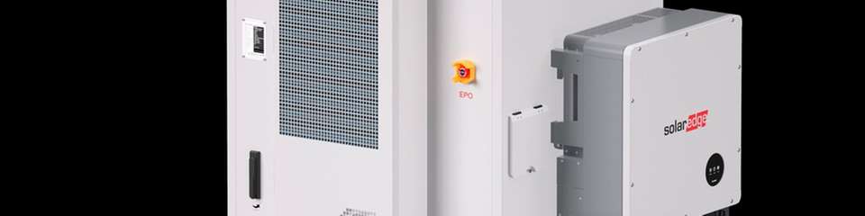 Das CSS-OD-Speichersystem für gewerbliche Anwendungen.