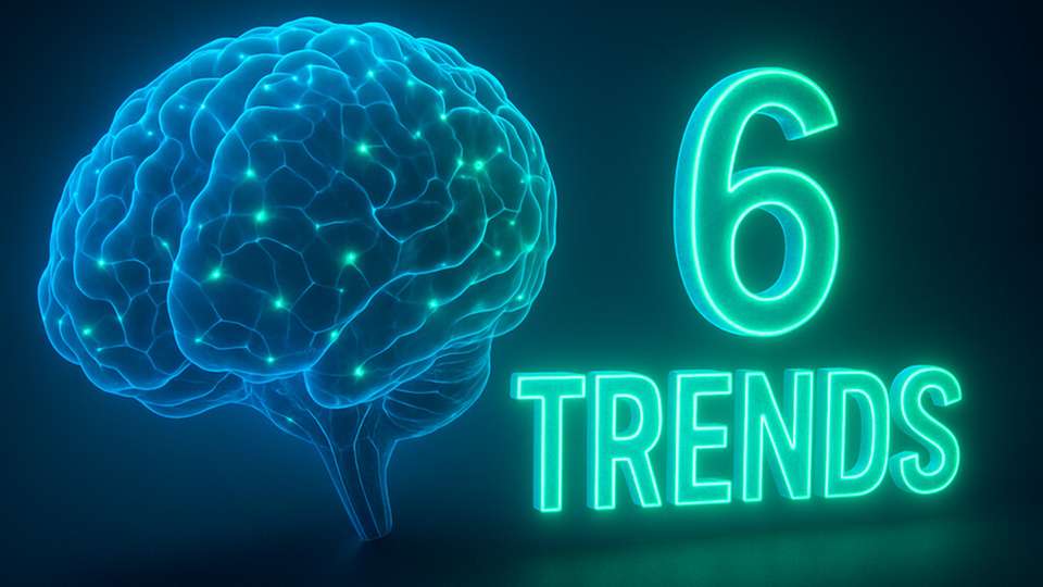 Die Trends für 2026 sollen den praktischen KI-Einsatz verbessern – von Agenten über Kontext bis hin zu neuen Datenbankarchitekturen.