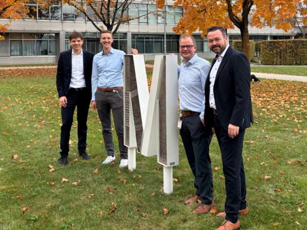 GP Joule erstellt integriertes Versorgungskonzept für Strom, Wärme, Kälte und Mobilität.