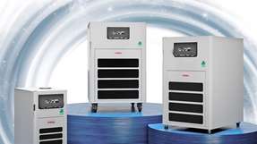 Die neuen Valegro-Umlaufkühler sind als umweltfreundliche Allrounder für Heiz- und Kühlaufgaben ausgelegt.