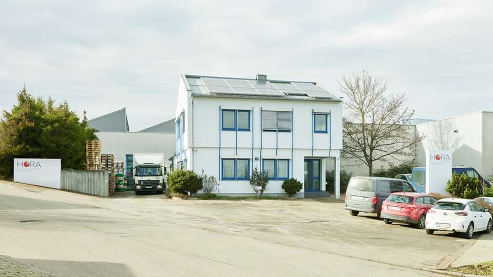 Der Produktionsstandort von Hora eTec Connectivity, einem Tochterunternehmen von Hora eTec, befindet sich in Eberdingen bei Stuttgart.