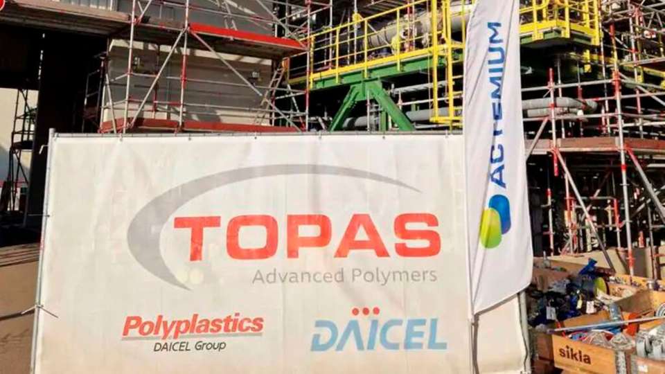 Die Anlage umfasst ein Investitionsvolumen von über 200 Millionen Euro.