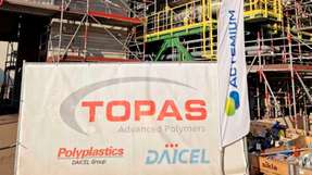 Die Anlage umfasst ein Investitionsvolumen von über 200 Millionen Euro.