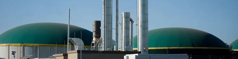 Biomethan ersetzt Erdgas vollständig oder anteilig und ermöglicht der Industrie eine Senkung ihrer CO2-Emissionen.