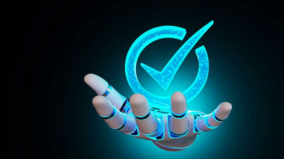 Erst wenn die technische Dokumentation fertiggestellt und die Konformität mit allen geltenden Richtlinien bestätigt ist, kann der Hersteller eine EU-Konformitätserklärung ausstellen.