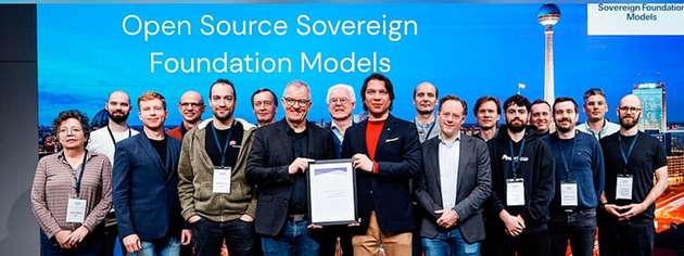 Mit dem Start des SOOFI-Projekts beginnt der Aufbau eines offenen europäischen KI-Sprachmodells, das technologische Souveränität und verlässliche Anwendungsperspektiven sichern soll.