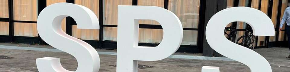 Drei Tage lang bot die SPS Raum für den Austausch von Ideen, für praxisnahe Einblicke und für die direkte Begegnung mit neuen Technologien.