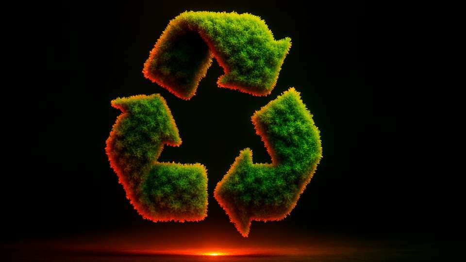 Ohne gezielte Planung können die Wiederverwendung und das Recycling zu höheren Emissionen in der Lieferkette führen als das Neudesign von Produkten.