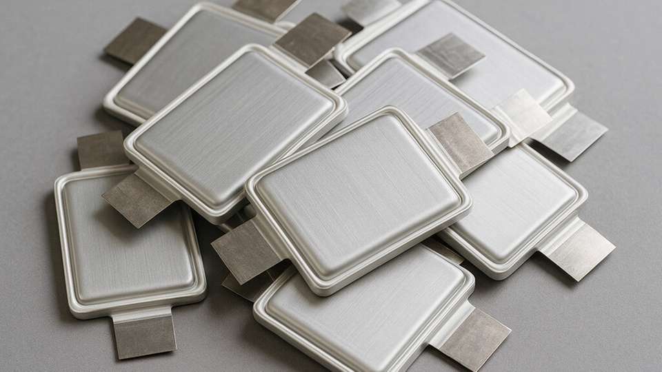 Feststoffbatterien wie diese dienen in Studien dazu, Raumladungsschichten an den inneren Grenzflächen sichtbar zu machen und ihren Einfluss auf den Widerstand beim Laden und Entladen zu untersuchen.