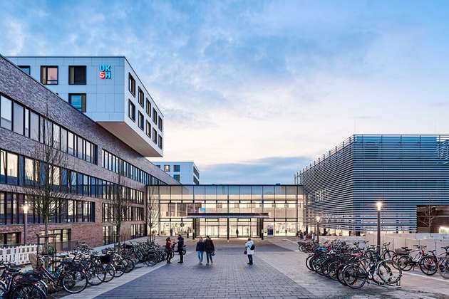 Das Universitätsklinikum Schleswig-Holstein ist universitärer Maximalversorger im nördlichsten Bundesland.