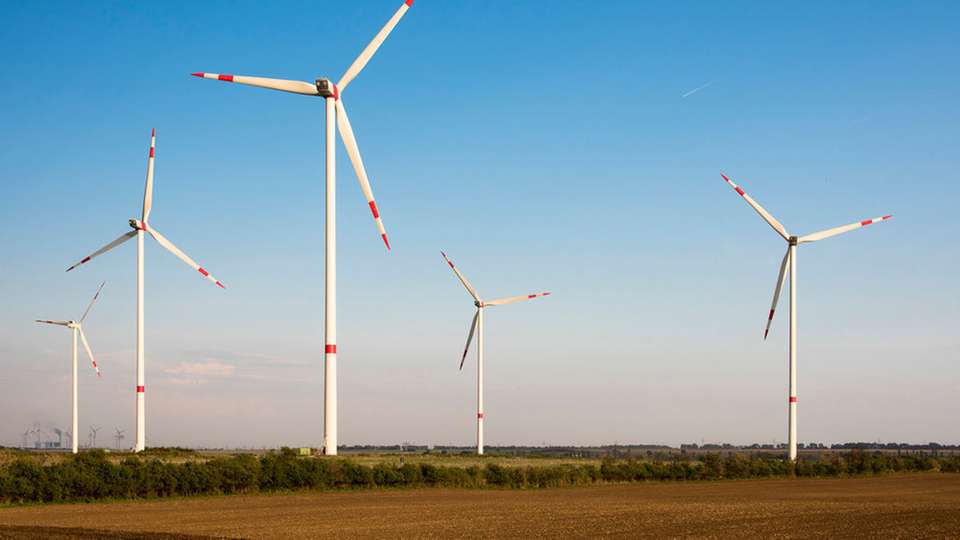 Eno Energy produziert Windenergieanlagen mit Nennleistungen von 2,05 bis 3,5 Megawatt. 