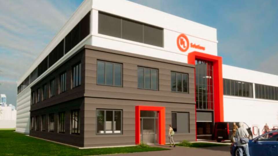 Mehr Präsenz in Europa: Das neue Prüflabor nahe Frankfurt am Main soll 2027 seinen Betrieb aufnehmen.