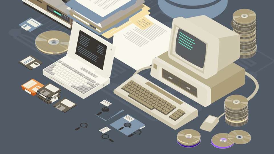 Neue Technologien bringen einige Potenziale für deutsche Unternehmen mit – viele sind allerdings noch in Altsystemen verhaftet.