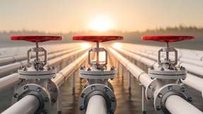 Für Betreiber von Leitungen eröffnet die Membran-Technologie die Chance, Biomethan, Erdgas oder Wasserstoff schnell, sauber und mit niedrigem Energieaufwand zu trocknen. 