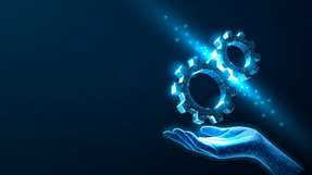 Digitalisierung beginnt heute nicht am Schreibtisch, sondern an der Maschine.