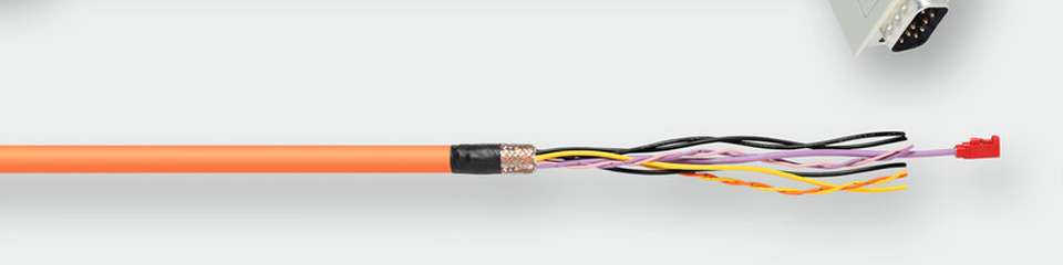 Lütze-Servokonfektionierungen für SEW