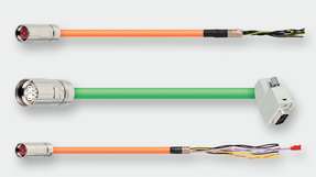 Lütze-Servokonfektionierungen für SEW