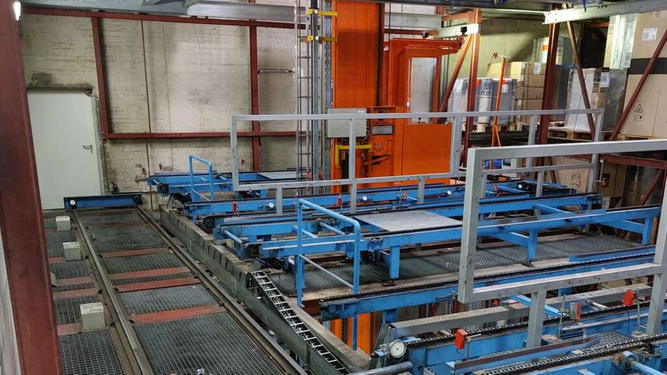 Die Anlagenmodernisierung bei Rittal soll 2028 abgeschlossen werden.