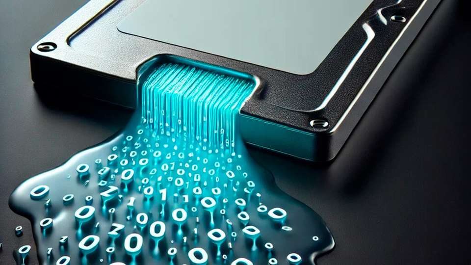 Die Rettung von Daten kann immer dann nötig werden, wenn Hardware oder Strom versagen.