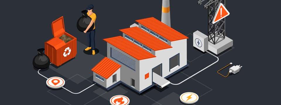 Waste-to-Energy-Anlagen liefern grundlastfähige Energie, stabilisieren das Stromnetz und reduzieren gleichzeitig die Abfallmenge durch effizientes thermisches Recycling.