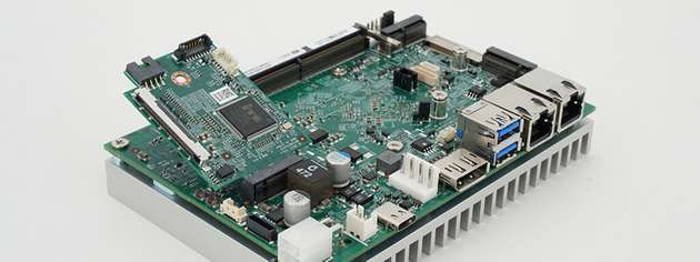 SBCPRO-X51 von Fortec: flexibler 3,5-Zoll-SBC mit Intel Amston Lake für anspruchsvolle Projekte.