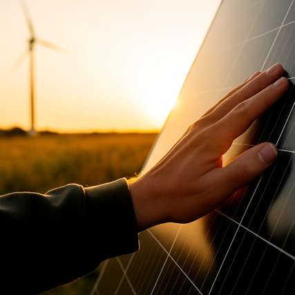 Eine Neuausrichtung des Strommarkts, der Energieträger und der Förderung sind erforderlich.