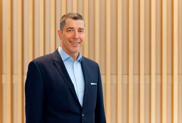 Tobias Metsch, Regional Director Middle Europe bei Axis Communications