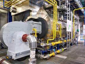 Der Biogasdampfkessel bildet das Herzstück einer effizienten und nachhaltigen Kreislaufwirtschaft bei Aviko am Standort in Rain am Lech.
