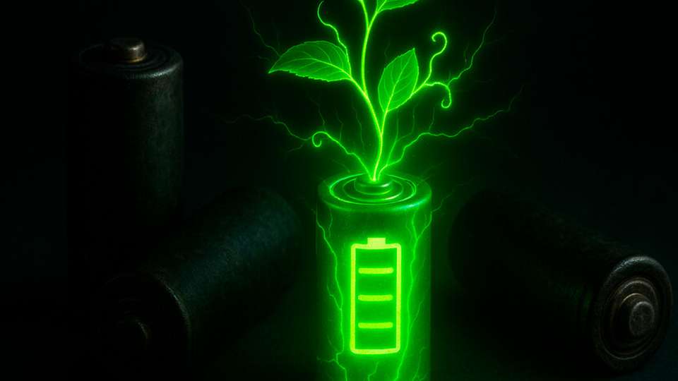 In den winzigen Hohlräumen von Energiespeichern bilden sich kleine Wirbel, die dabei helfen, diese aufzuladen, das hat ein Forschungsteam unter Leitung der TU Darmstadt herausgefunden.