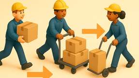 Durch SVI-Connect werden Lieferketten transparenter, schneller und verlässlicher gestaltet.