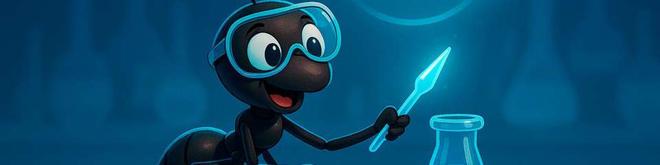 Forschende entwickeln mit dem Enzym FAR einen robusten Katalysator, der Formiat effizient zu Formaldehyd umwandelt und damit einen entscheidenden Baustein für CO₂-basierte biotechnologische Produktionswege liefert.