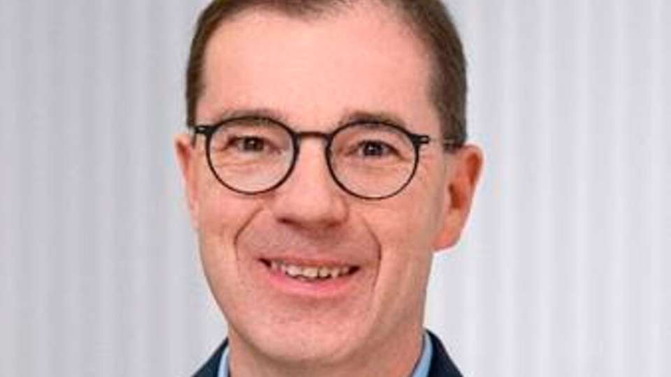 Vorstandsvorsitzender bei Bosch Rexroth ab 1. März 2026: Dr. Jochen Peter.