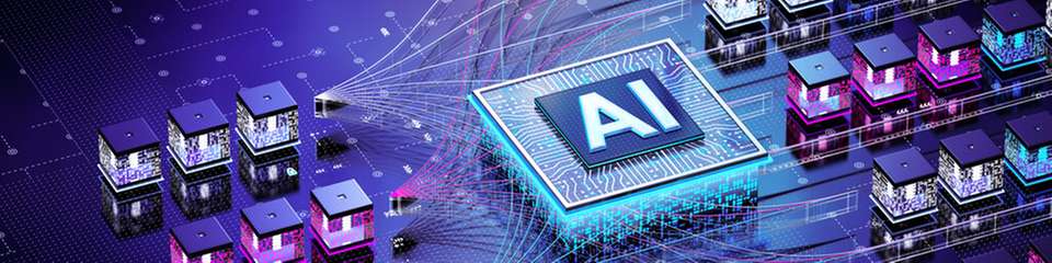 Künstliche Intelligenz wird die beruflichen Profile auch im produzierenden Sektor nachhaltig verändern, sowohl im Shopfloor als auch in den Büros. 