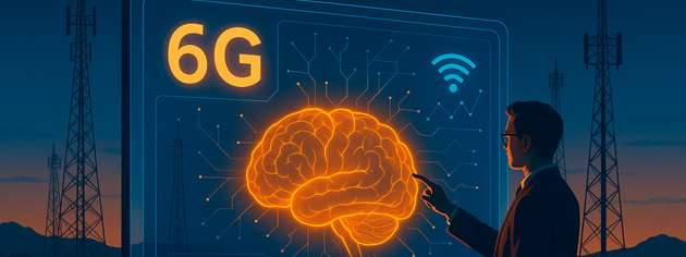 Intelligente Mobilfunknetze werden zu verteilten Echtzeit-Rechenplattformen, die zukünftige Anwendungen wie Edge-AI, autonome Systeme und immersive Geräte zuverlässig unterstützen.