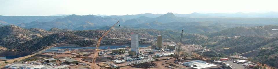 Hermosa soll eine Mine der nächsten Generation werden – mithilfe moderner Automatisierungssoftware.