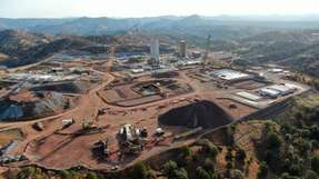 Hermosa soll eine Mine der nächsten Generation werden – mithilfe moderner Automatisierungssoftware.