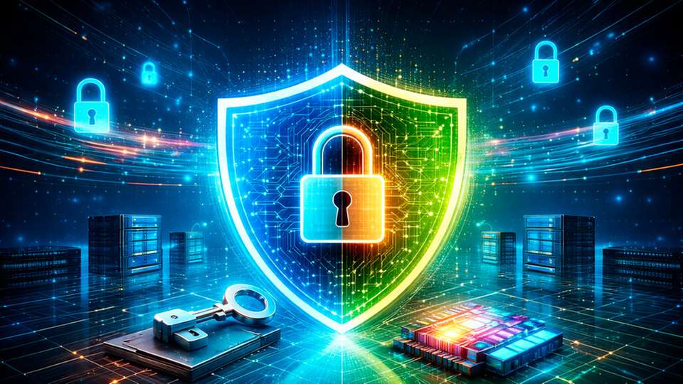  Die neue Version 8.5 von Airlock Gateway kombiniert klassische Verschlüsselungsverfahren mit Post-Quanten-Kryptografie und schafft damit eine sichere Grundlage für Web- und API-Security in einer Zukunft mit Quantencomputern.