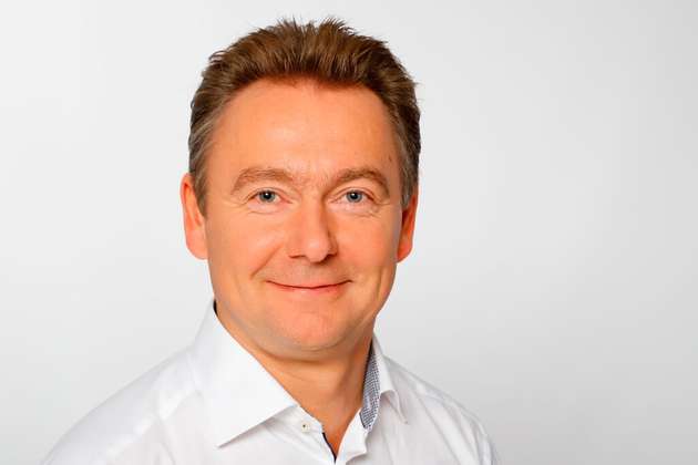 Silvio Muschter ist Group CTO bei Swissbit.