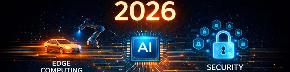 Edge Computing, On-Device-AI und strengere Regulierung machen Speicher 2026 zum strategischen Systembaustein.