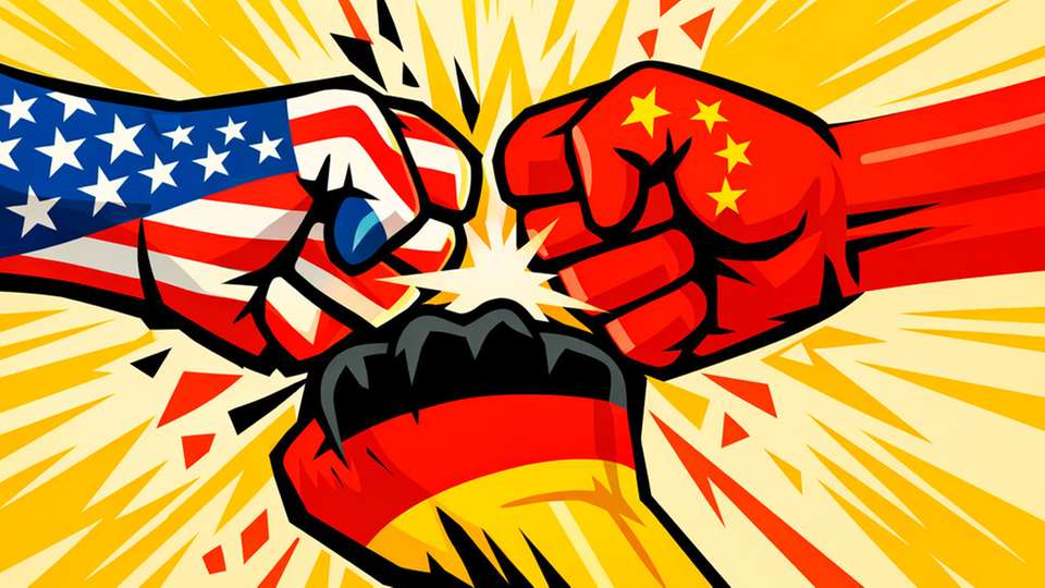 Handelshemmnisse beeinflussen immer stärker die Standortentscheidungen, Produktionsmodelle und Lieferketten deutscher Industrieunternehmen.