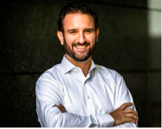 Maximilian Kissel, New Business bei Encoway.