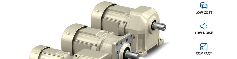Die Neo-Essential-Serie bietet robuste, kosteneffiziente Getriebe und Getriebemotoren für alltägliche industrielle Anwendungen – optimiert für einfache Integration, hohe Zuverlässigkeit und geringe Gesamtkosten.